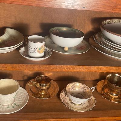 L11-Miscellaneous China