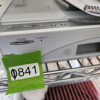 JVC Compact Component System FS-SD5 Tested Working CD AM/FM