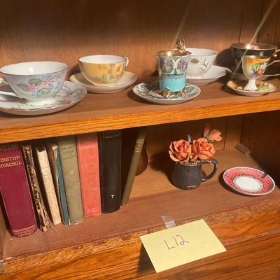 L12-books and miscellaneous China