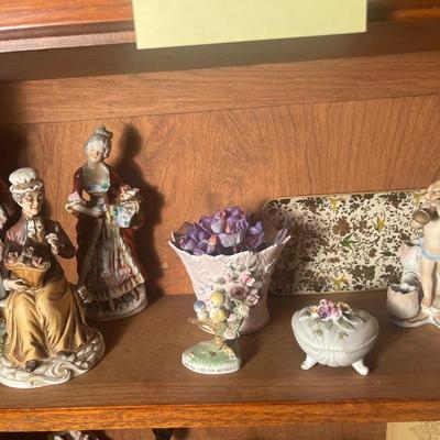 L13-Decorative plates plus decor