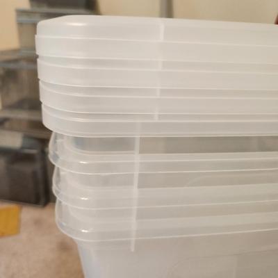 Deluxe Shoe Boxes , Containers Space bag Storage Bags