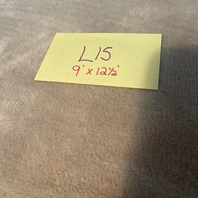 L15-Large Rug