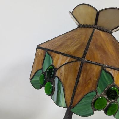 Stained Glass Table Lamp