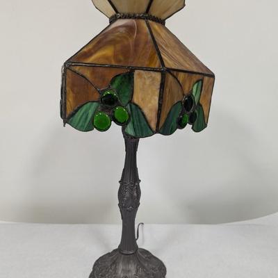 Stained Glass Table Lamp