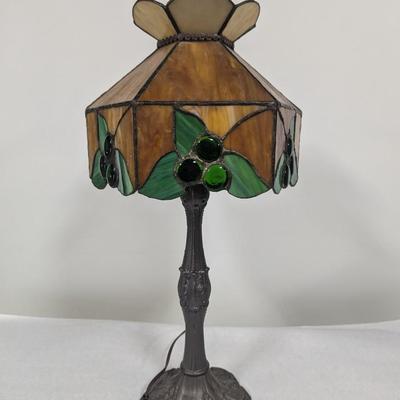 Stained Glass Table Lamp
