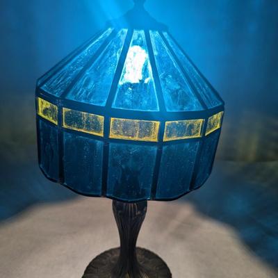 Stained Glass Table Lamp