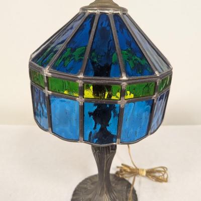 Stained Glass Table Lamp