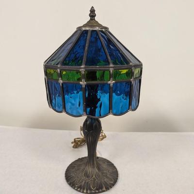 Stained Glass Table Lamp