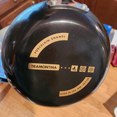 Kitchen Lot Nordicware Emeril Tramontina Pan Knives