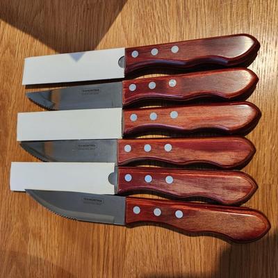 Kitchen Lot Nordicware Emeril Tramontina Pan Knives