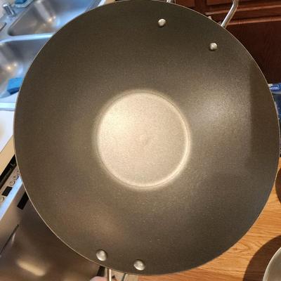 Kitchen Lot Nordicware Emeril Tramontina Pan Knives