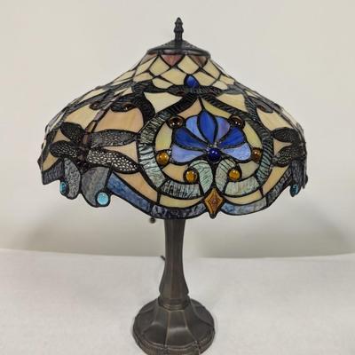 Stained Glass Table Lamp
