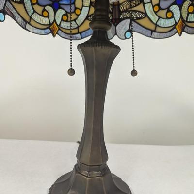 Stained Glass Table Lamp