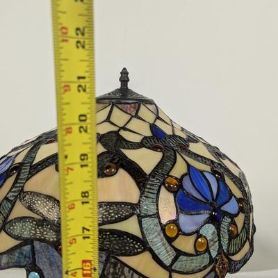 Stained Glass Table Lamp