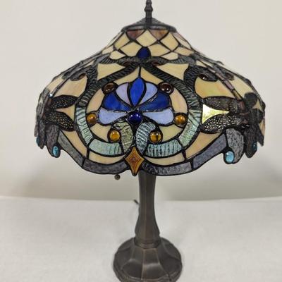 Stained Glass Table Lamp