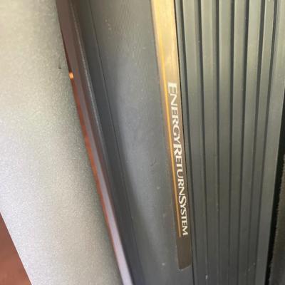 P1 – treadmill