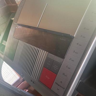 P1 – treadmill