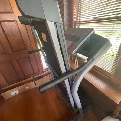 P1 – treadmill