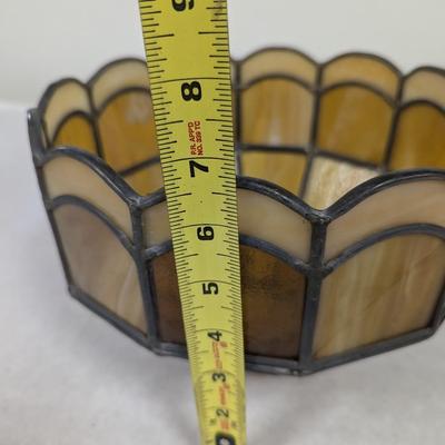 Stained Glass Lamp Shade