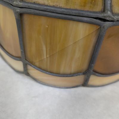 Stained Glass Lamp Shade