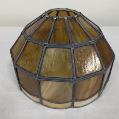 Stained Glass Lamp Shade