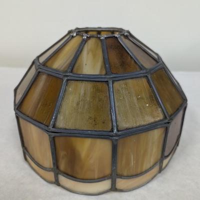 Stained Glass Lamp Shade