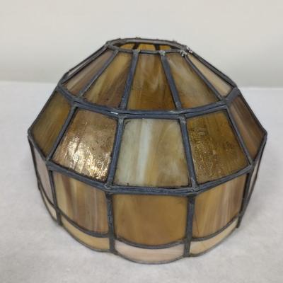 Stained Glass Lamp Shade