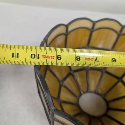 Stained Glass Lamp Shade