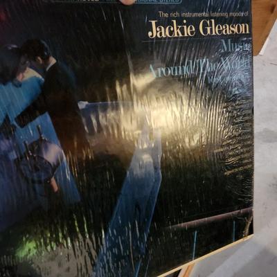 Large Storage Box Full Record Albums