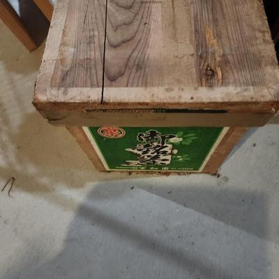 Large Storage Box Full Record Albums