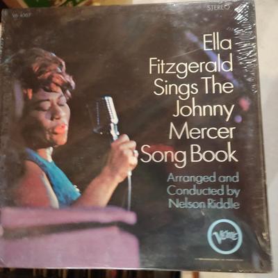 Large Storage Box Full Record Albums