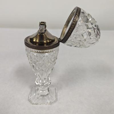 Caran D'arche Lighter With Case