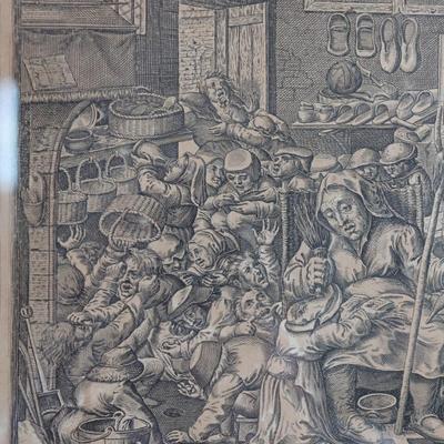 1559, After Pieter Brueghel the Elder - Allemode School