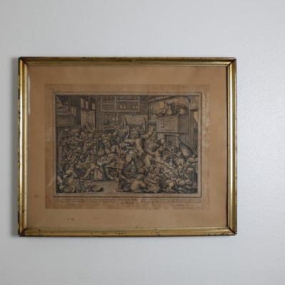 1559, After Pieter Brueghel the Elder - Allemode School