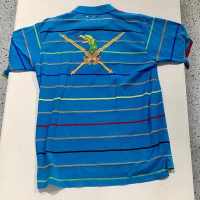 Vintage Coogi Polo Shirt - Size L