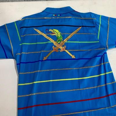 Vintage Coogi Polo Shirt - Size L