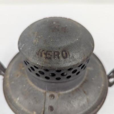 Vintage NYCS New York Central System Railroad Adlake Lamp Lantern
