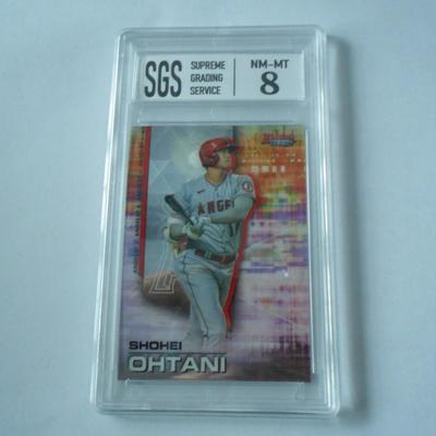 2021 Bowmans Best #67 Shohei Ohtani