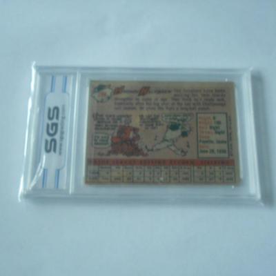 1957 Topps #288 Harmon Killebrew Card