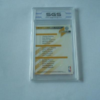 1993-94 Upper Deck #AN15 Checklist Michael Jordan