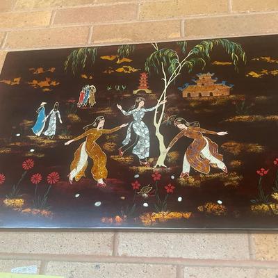 P7-oriental artwork