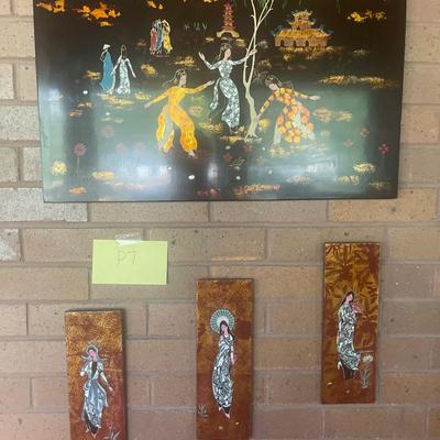 P7-oriental artwork