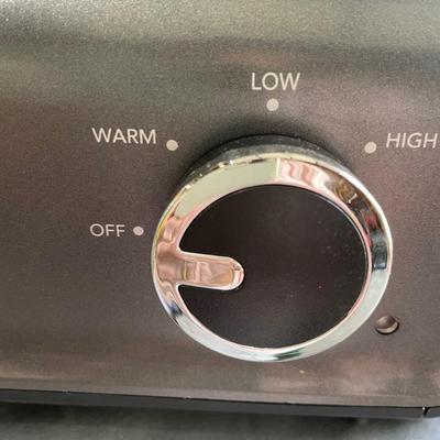 Crock pot double warmer