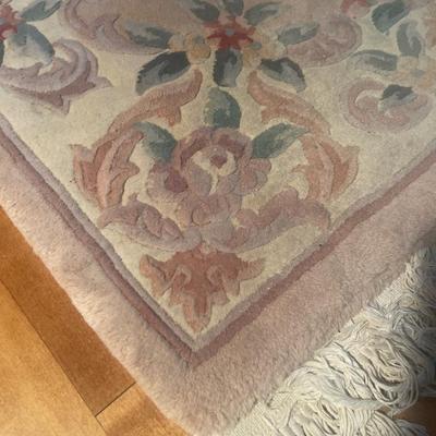 P10- Area rug