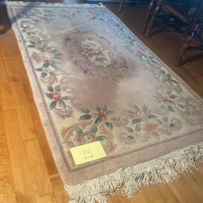 P10- Area rug