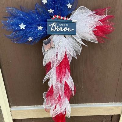Home of the brave