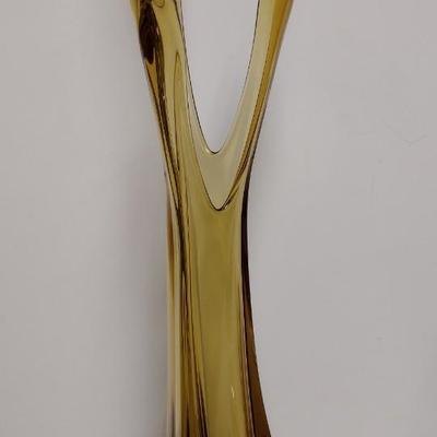 Viking 3 finger pulled vase