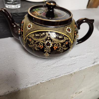 Vintage Beverage items plus