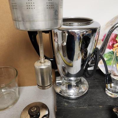 Vintage Beverage items plus