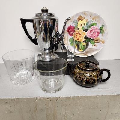 Vintage Beverage items plus